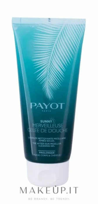 Gel doccia micellare dopo sole
