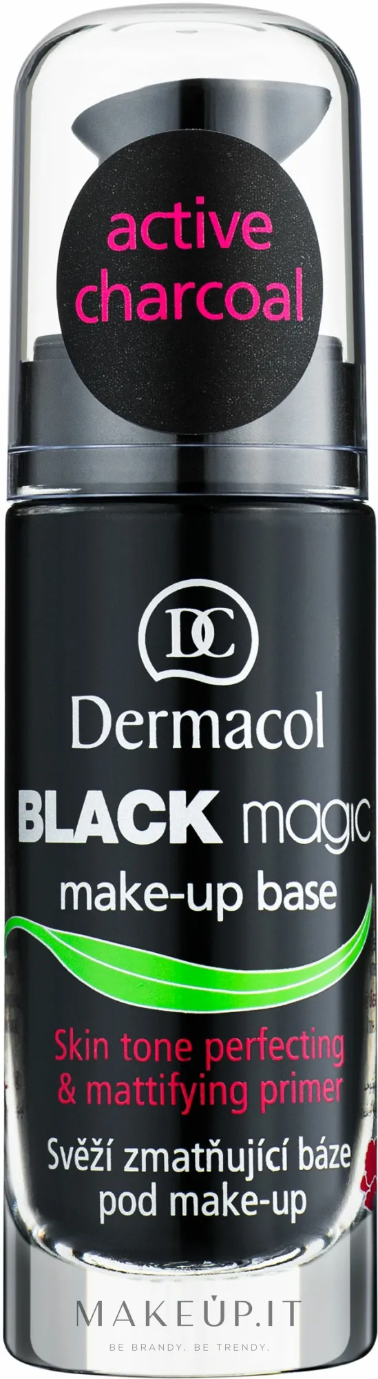 Dermacol Black Magic Makeup Primer