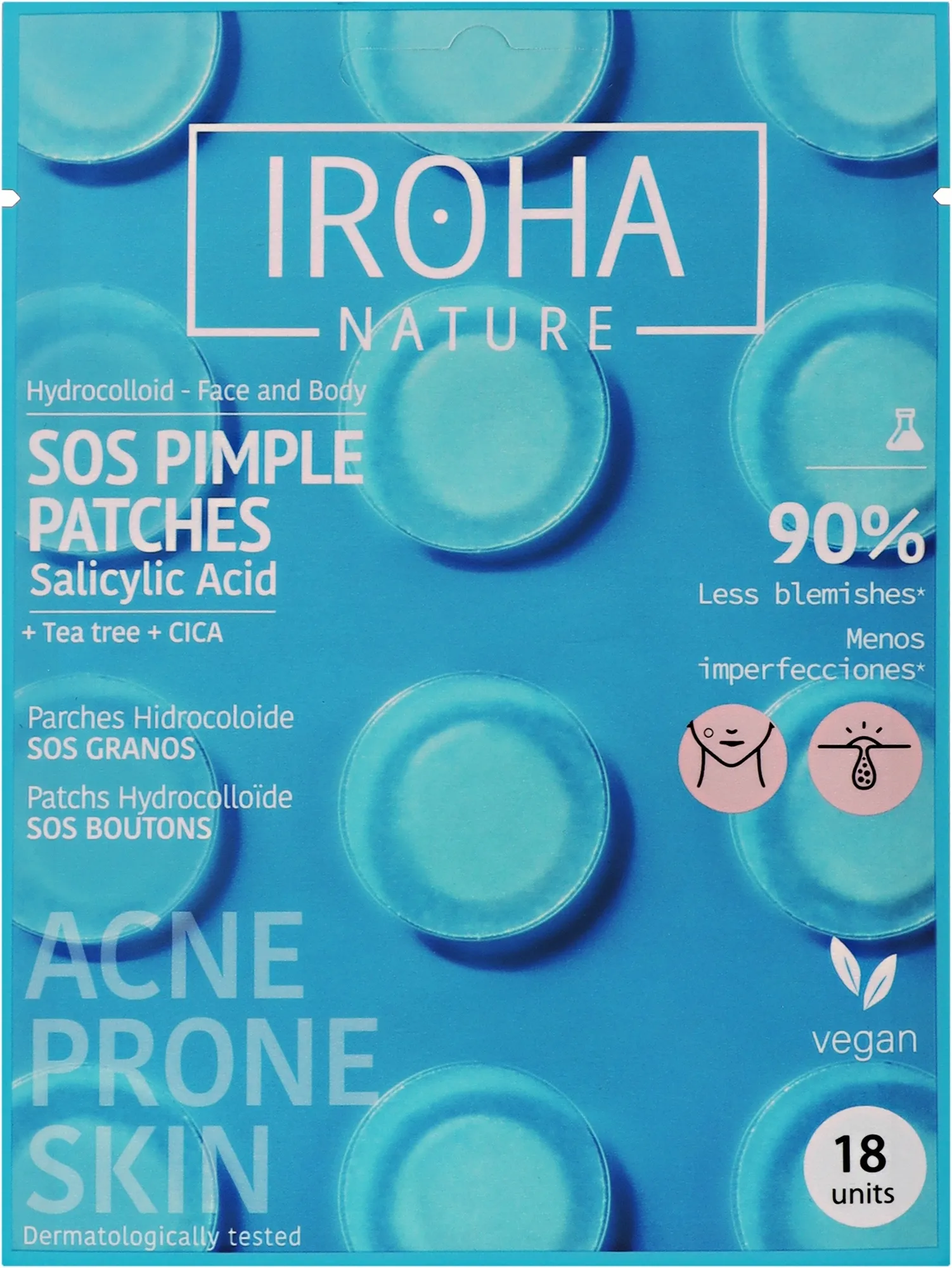 Patch anti-infiammazioni