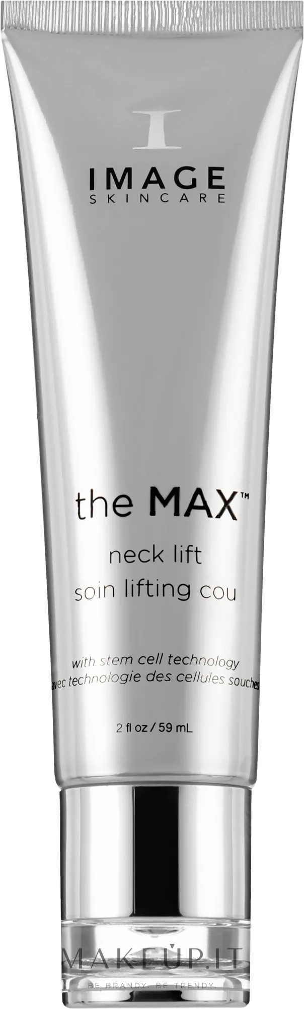 Crema lifting per collo e décolleté