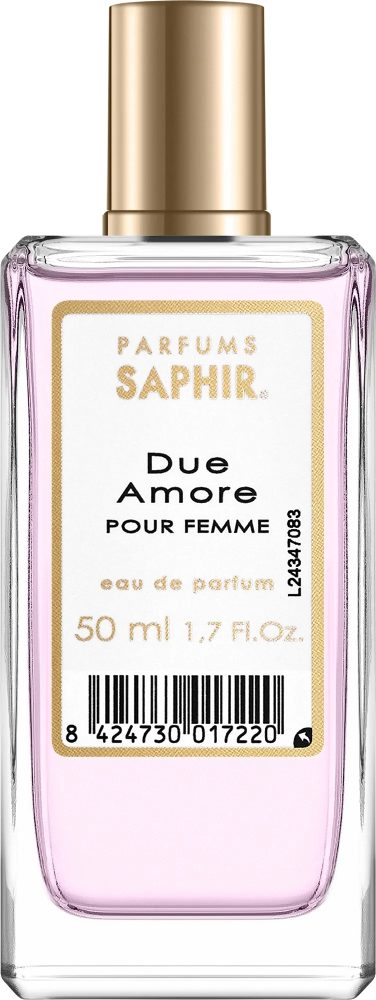 Saphir Parfums Due Amore