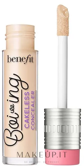 Benefit Cosmetics Boi-ing Cakeless Concealer