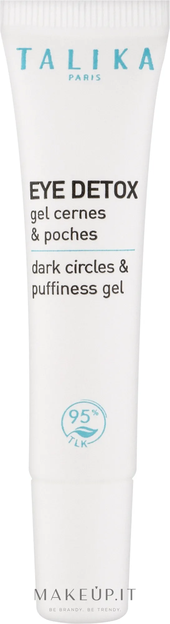 Gel correttore anti borse e occhiaie