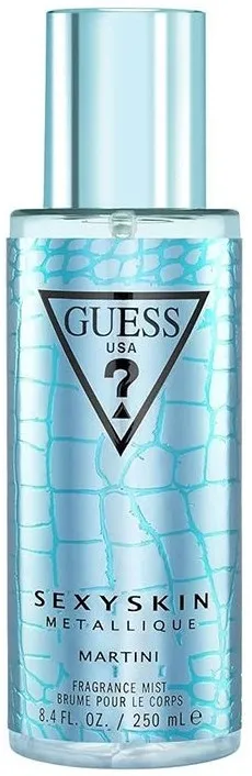 Guess Sexy Skin Metalique Martini