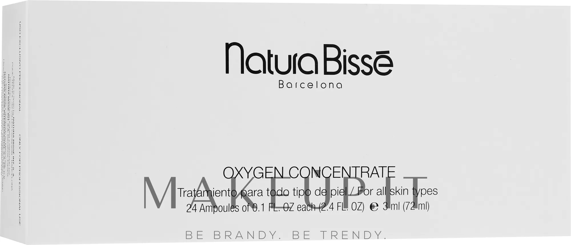 Concentrato ossigenante