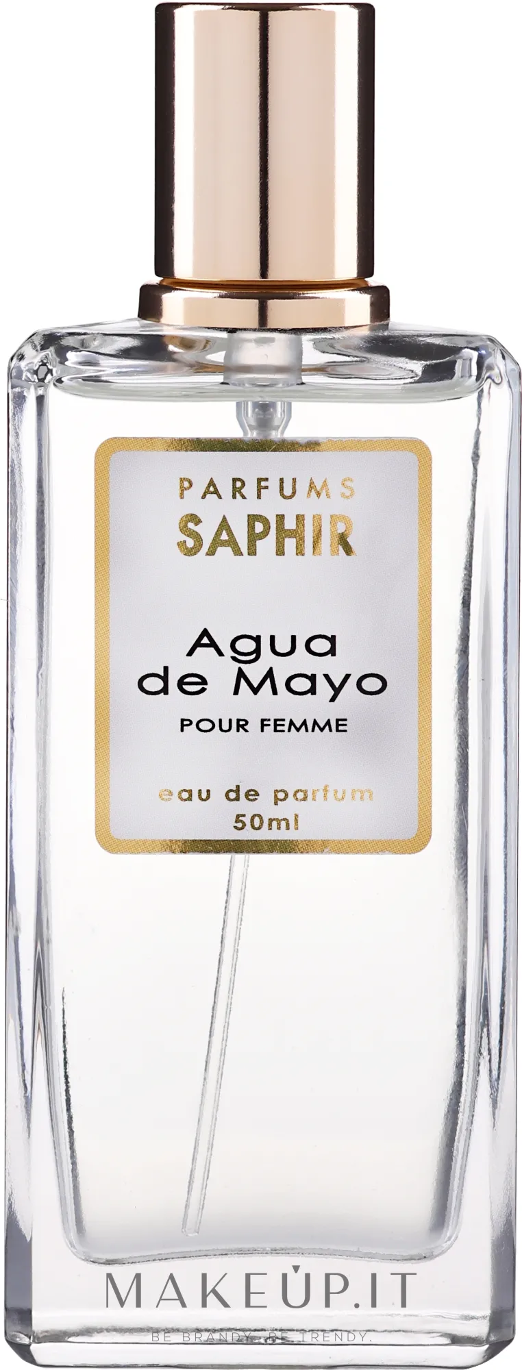 Saphir Parfums Agua de Mayo