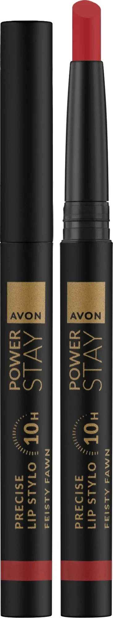Avon Power Stay 10H Precise Lip Stylo