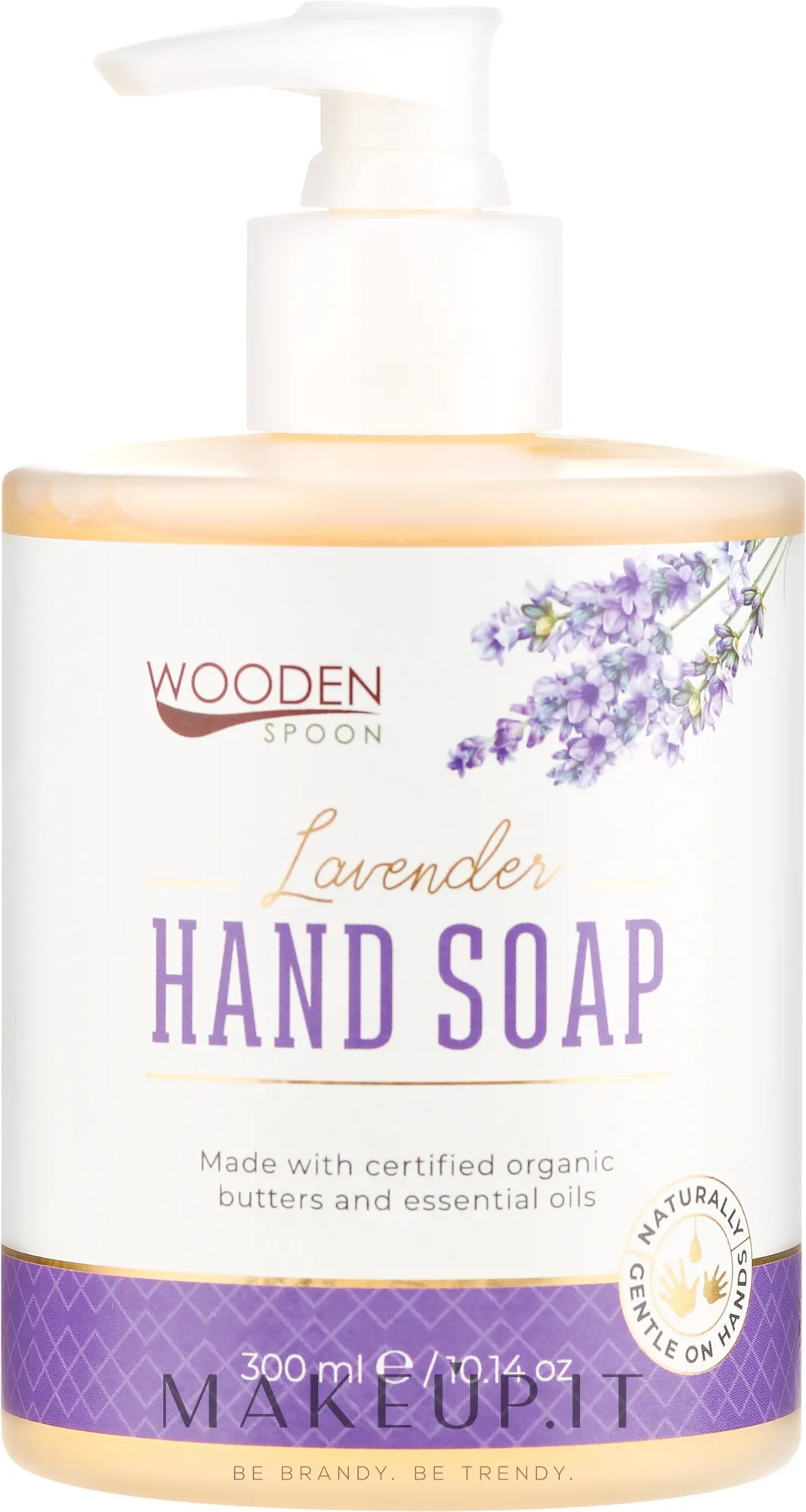 Sapone liquido "Lavanda"