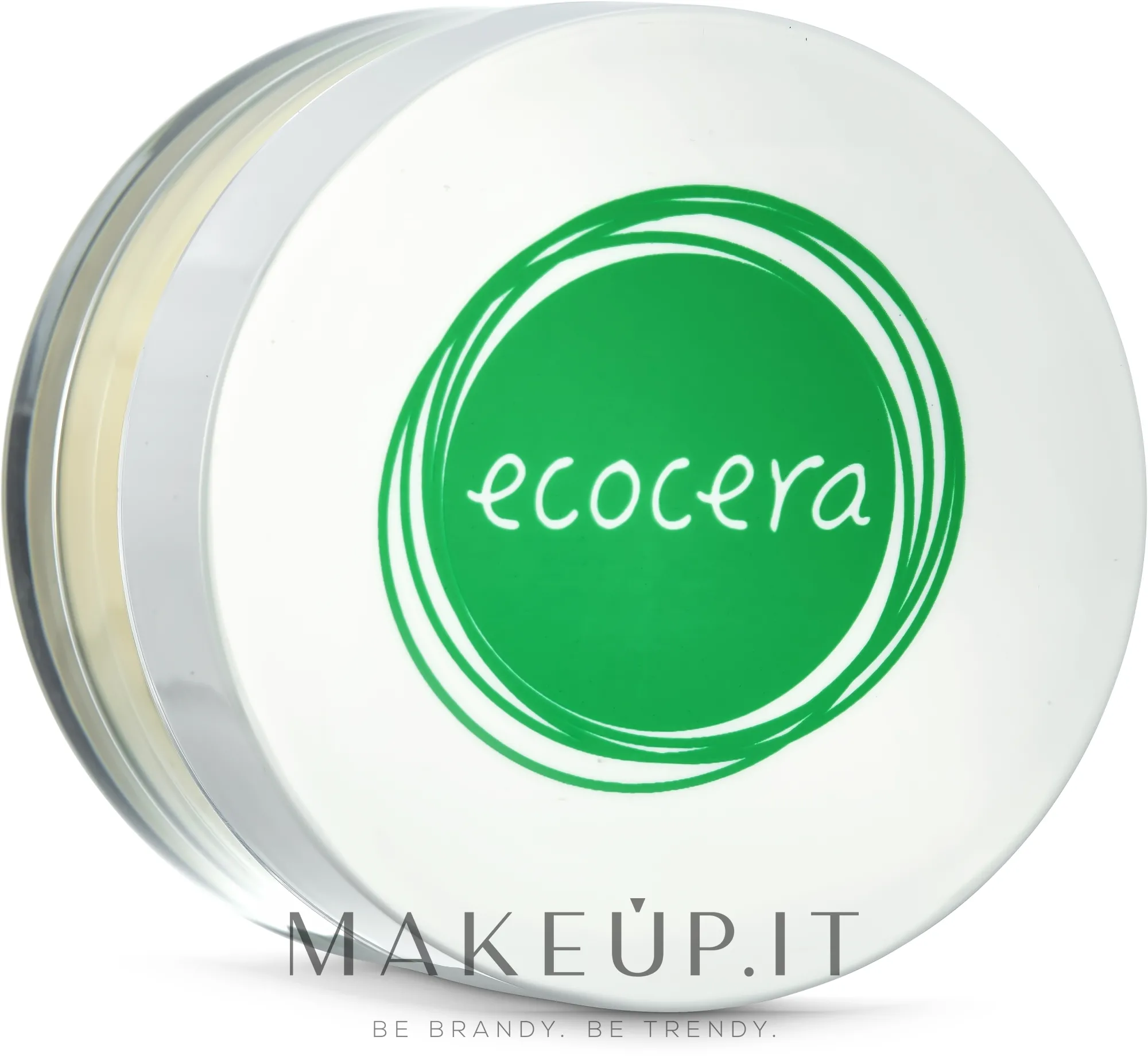 Ecocera Banana Loose Powder