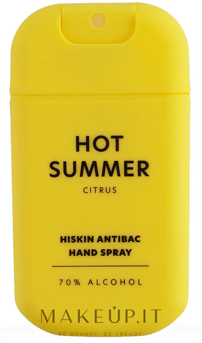 Spray disinfettante mani "Citrus"