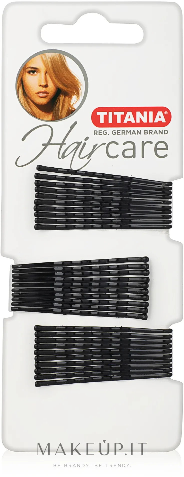 Forcine per capelli, 5 cm 30 pz