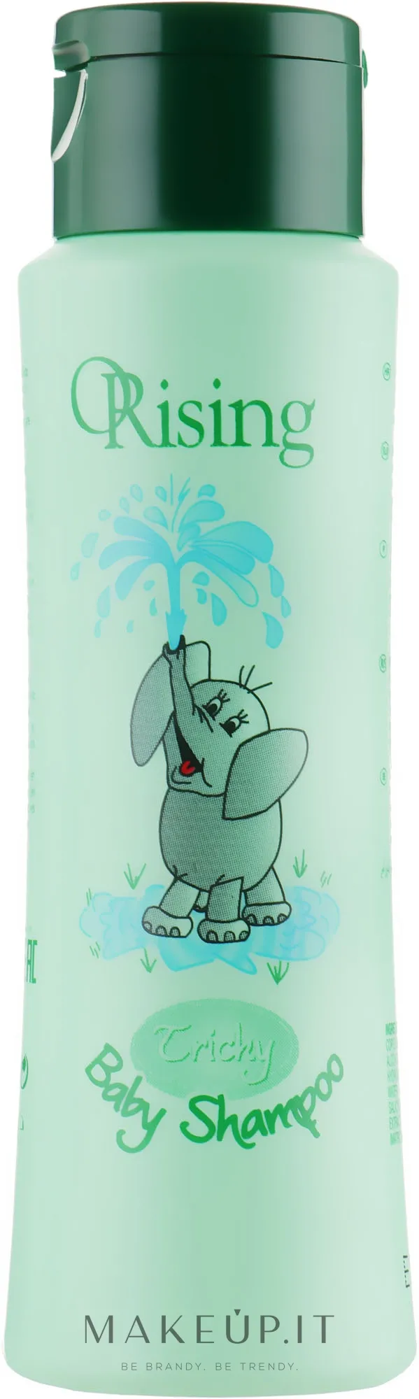 Shampoo capelli fito-essenziale, per bambini