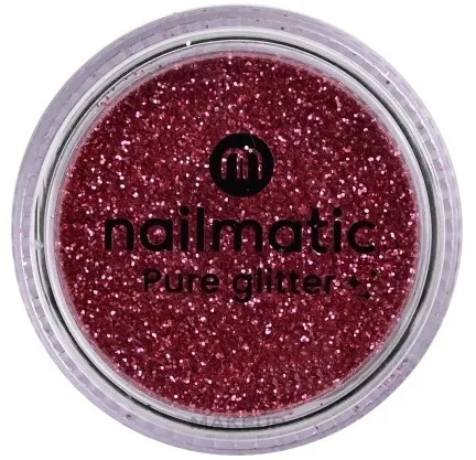 Nailmatic Pure Glitter Small Pink Glitter