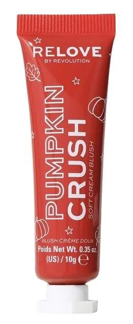 Relove By Revolution Pumpkin Crush Cream Blusher
