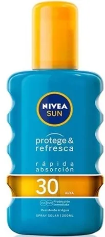 Spray solare "Protezione e Freschezza" SPF 30