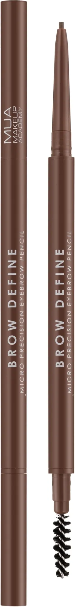 MUA Brow Define Micro Eyebrow Pencil