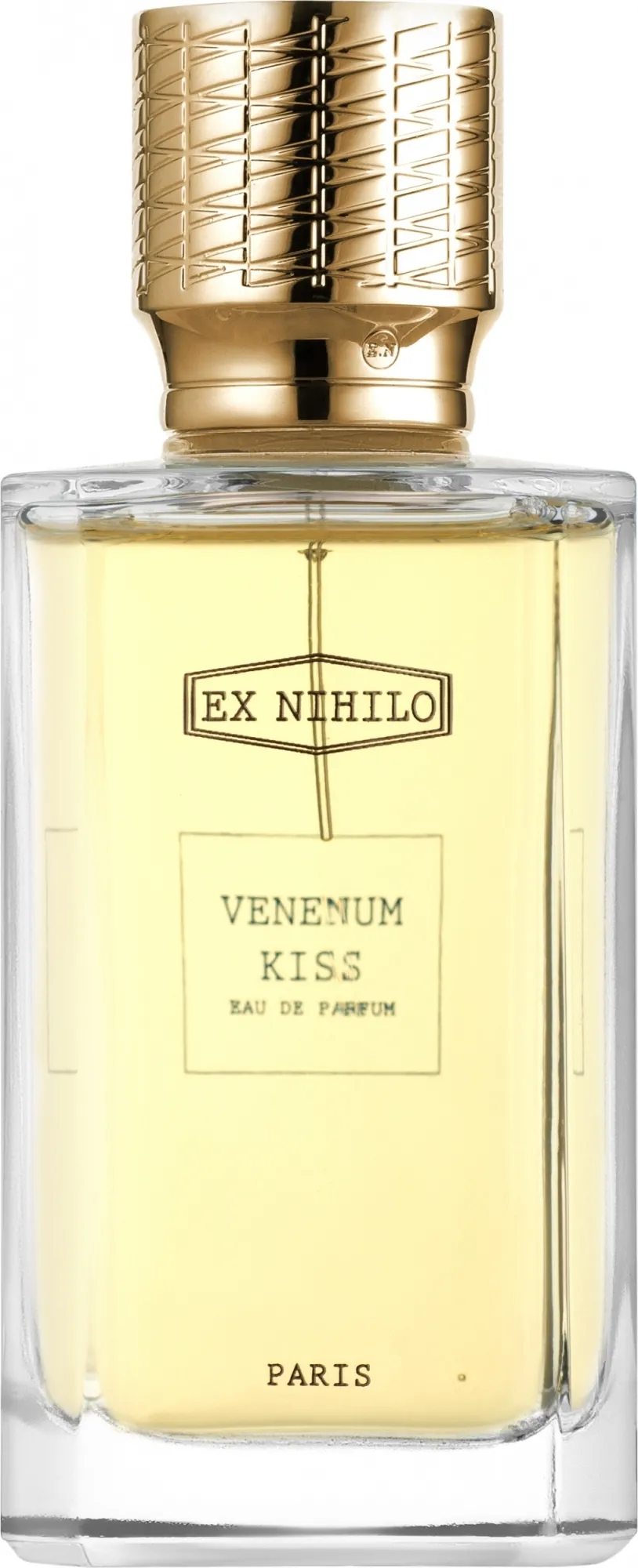 Ex Nihilo Venenum Kiss