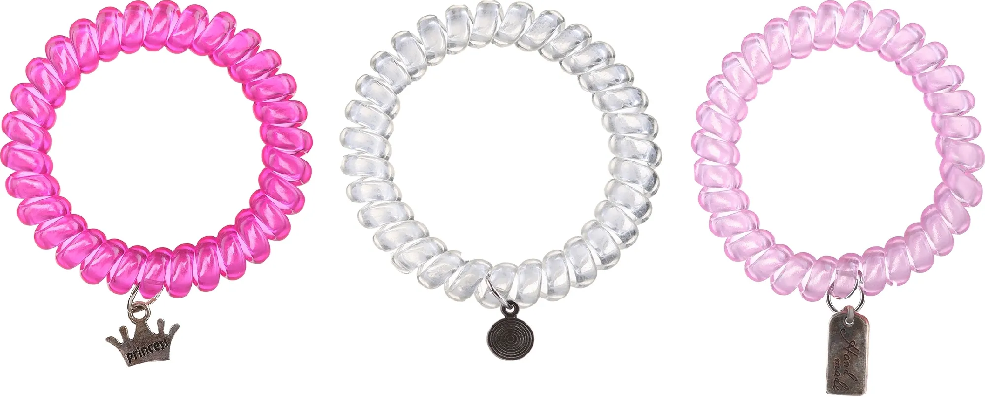 Elastici per capelli, 5,5 cm, variante 90