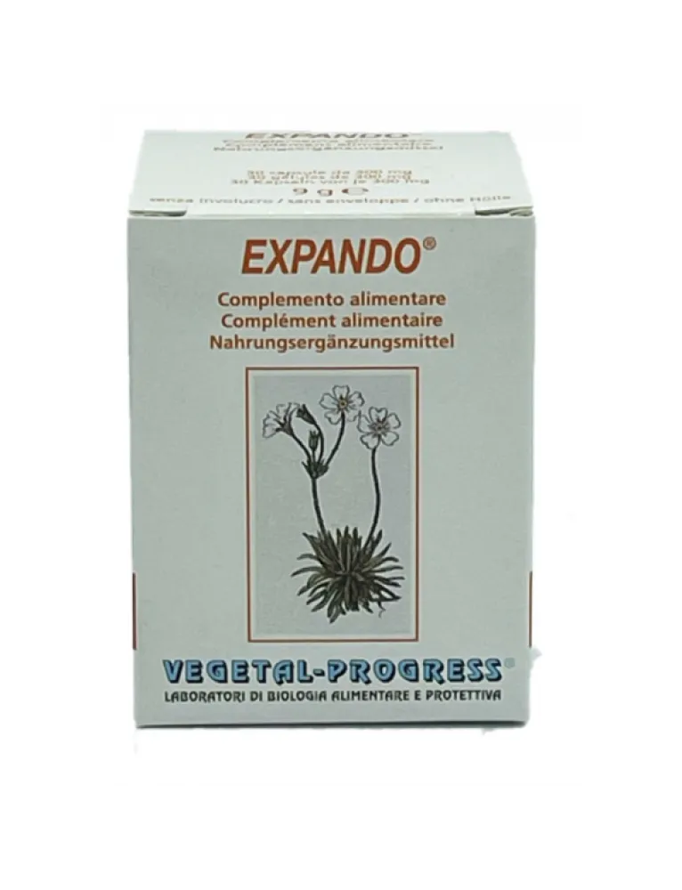 Expando 30 Capsule