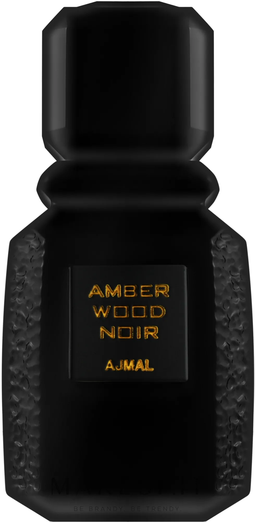 Ajmal Amber Wood Noir
