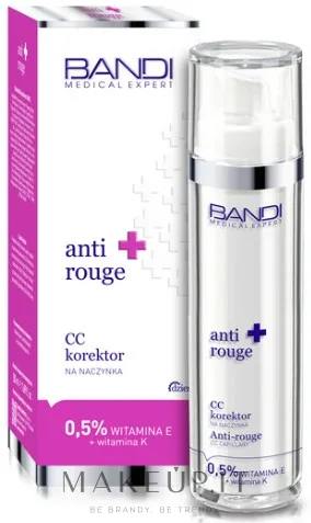 Bandi Medical Expert Anti Rouge CC Capillary Corrector