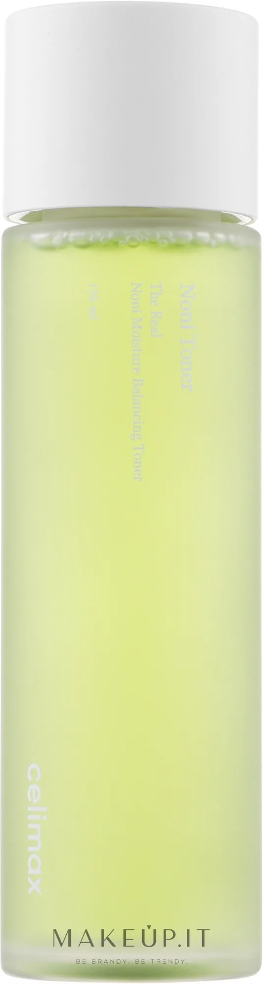 Tonico idratante rigenerante