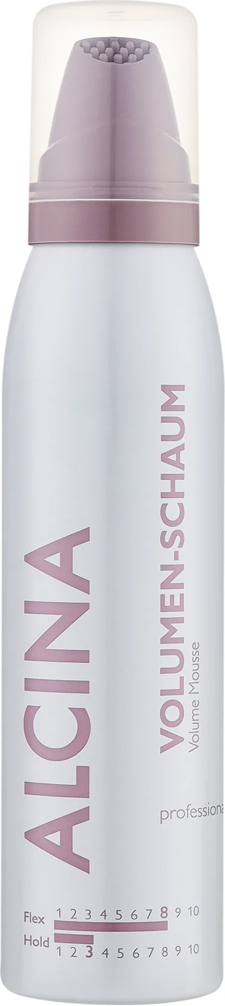 Mousse volumizzante per capelli