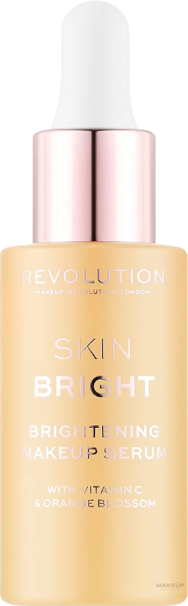 Makeup Revolution Skin Bright Brightening Makeup Serum