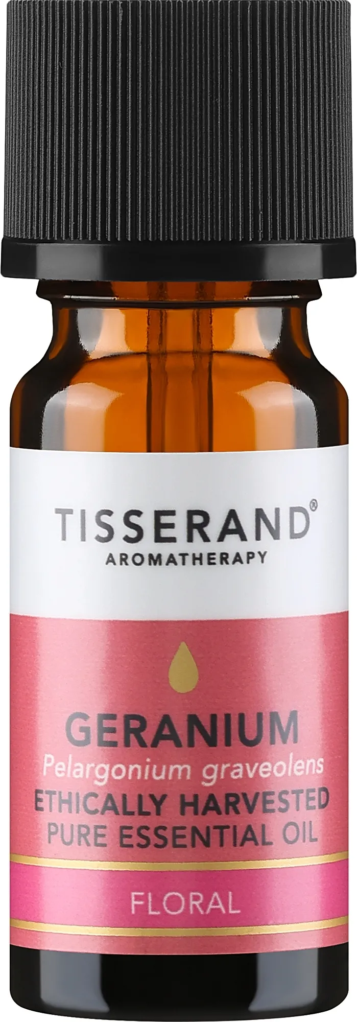 Olio essenziale di geranio