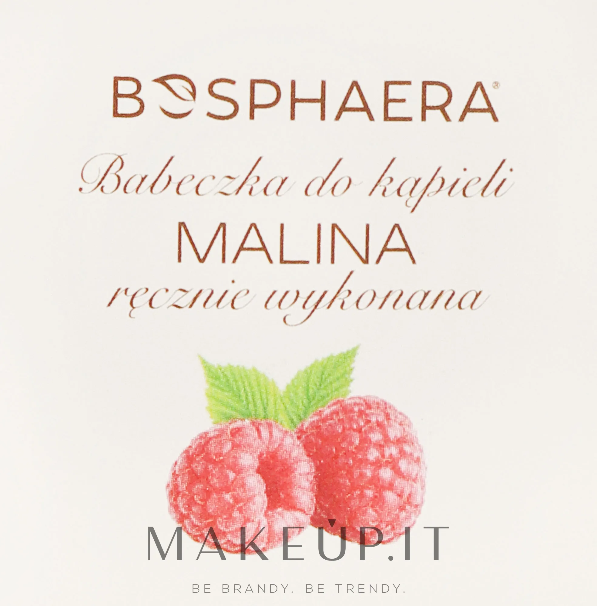 Bomba da bagno "Lampone"