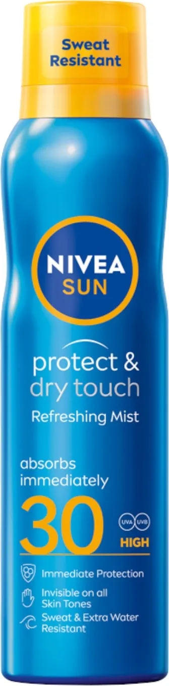 Spray-aerosol solare SPF30