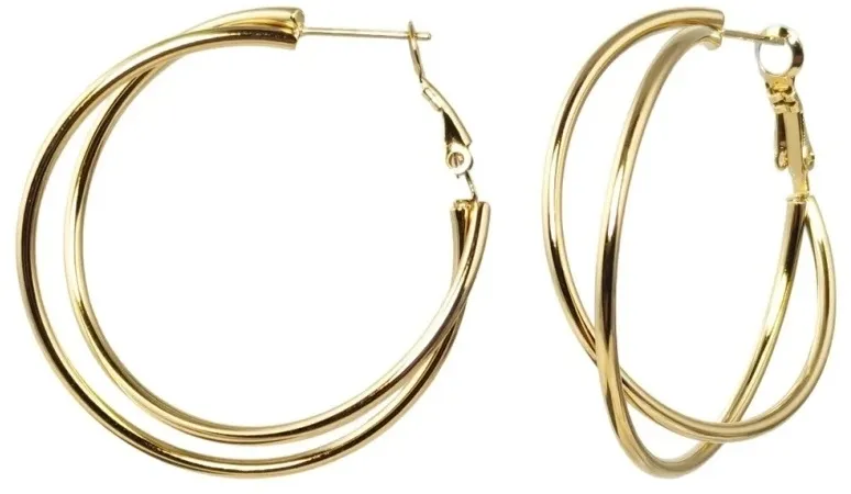 Orecchini in acciaio inossidabile, KST3350