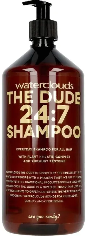 Shampoo quotidiano per tutti i tipi di capelli