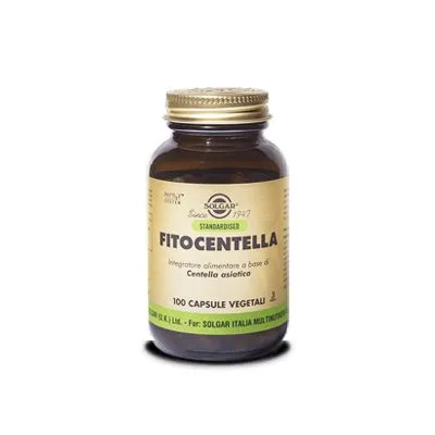 FITOCENTELLA 100 CAPSULE VEGETALI
