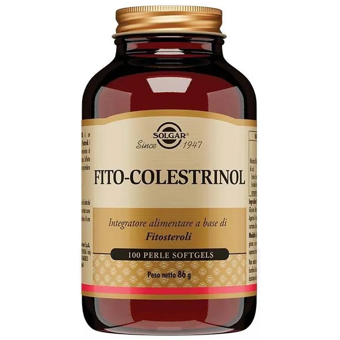 FITO-COLESTRINOL 100 PERLE