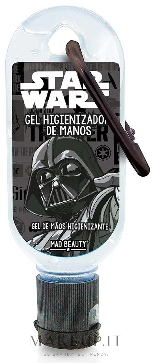 Gel disinfettante mani