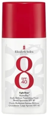 Fluido solare per viso