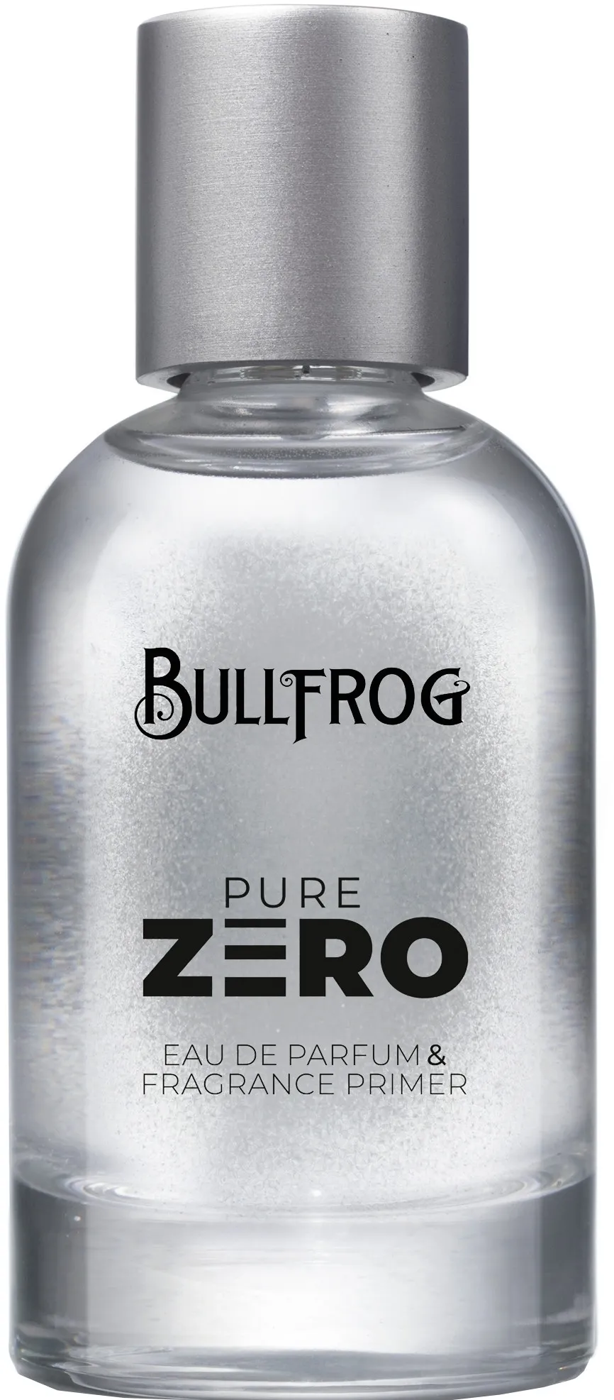 Bullfrog Pure Zero Eau De Parfum & Fragrance Primer