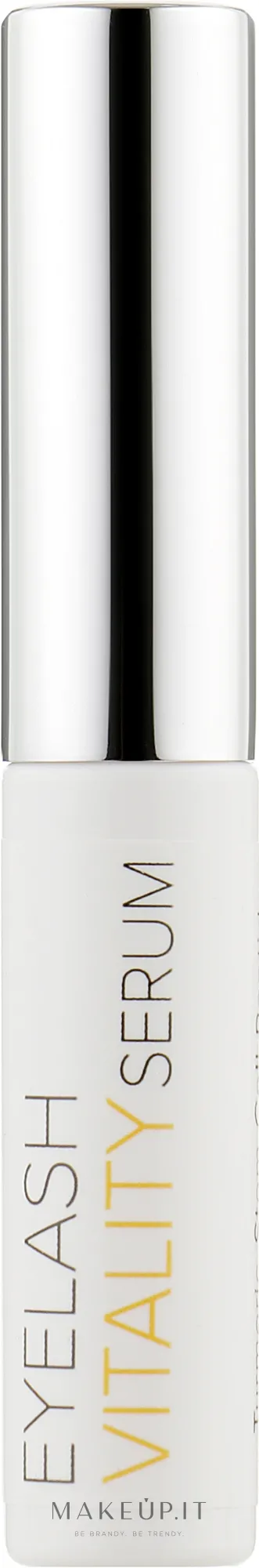 Siero nutriente per la crescita delle ciglia