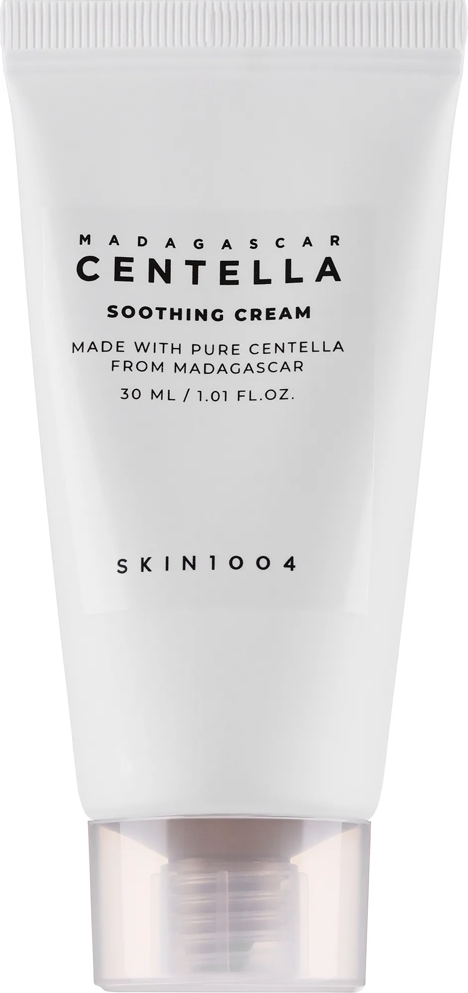 Crema per pelli problematiche con estratto di centella asiatica