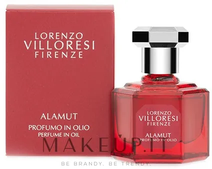 Lorenzo Villoresi Alamut Perfume In Oil