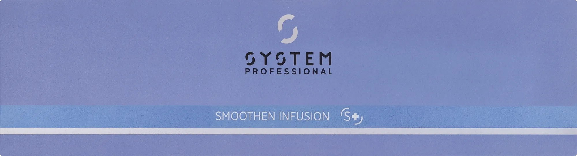 Concentrato in fiala per capelli lisci