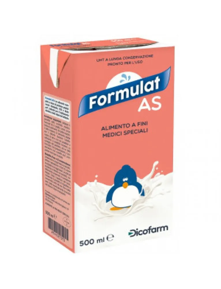 Formulat AS 1 Bricks 500ml