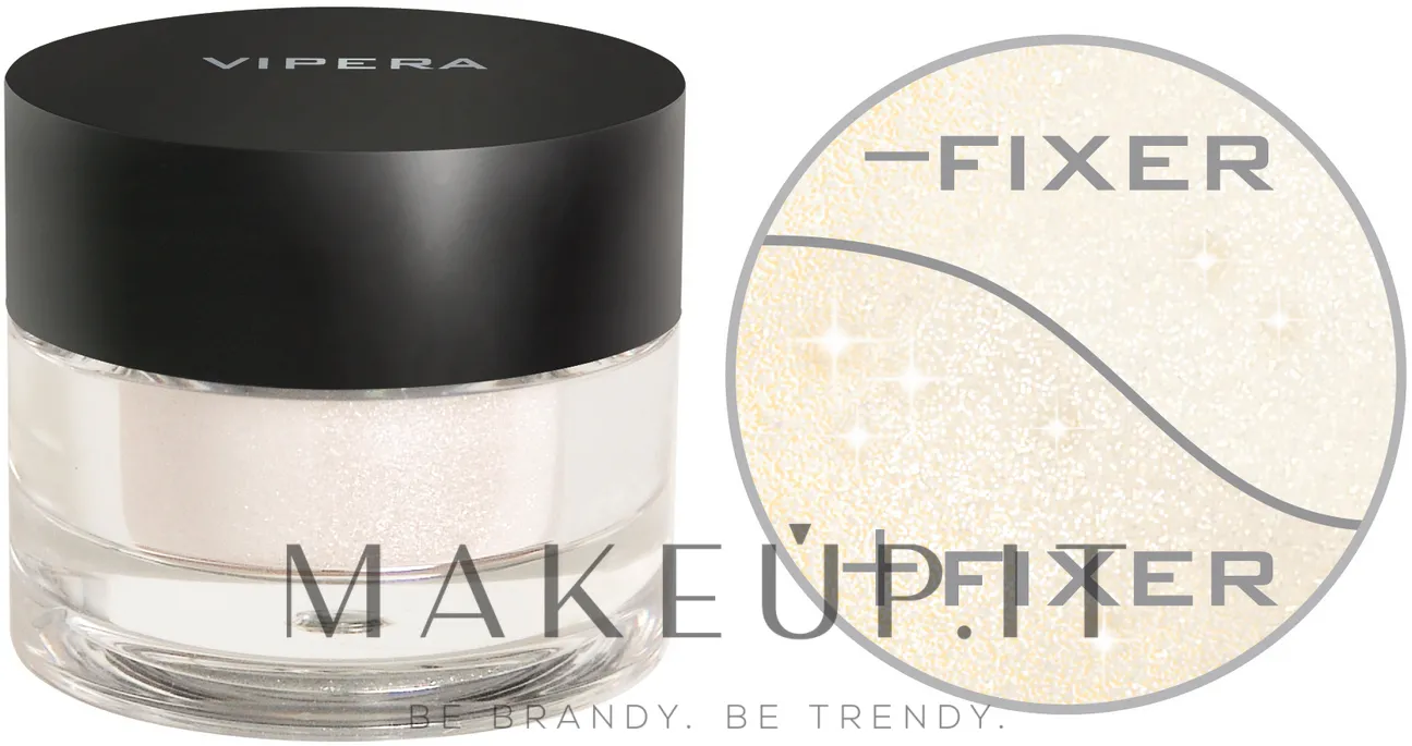 Vipera Galaxy Glitter Eye Shadow