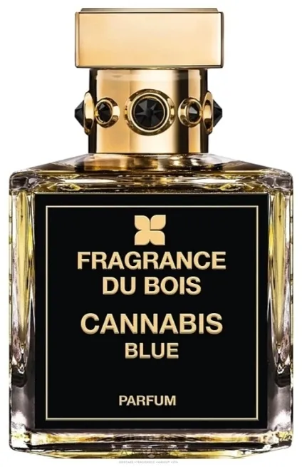 Fragrance Du Bois Cannabis Blue