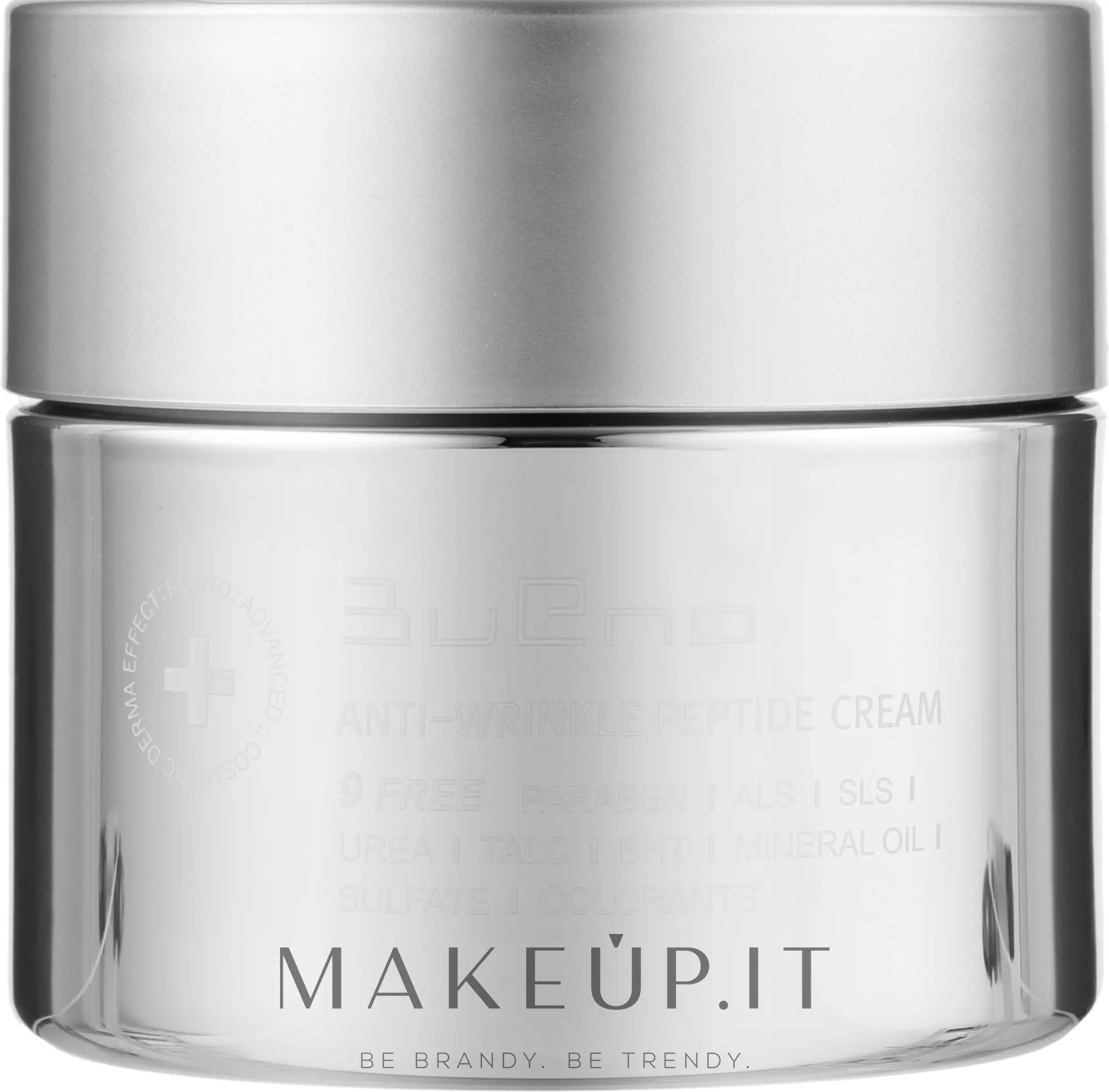 Crema antirughe peptidica antietà