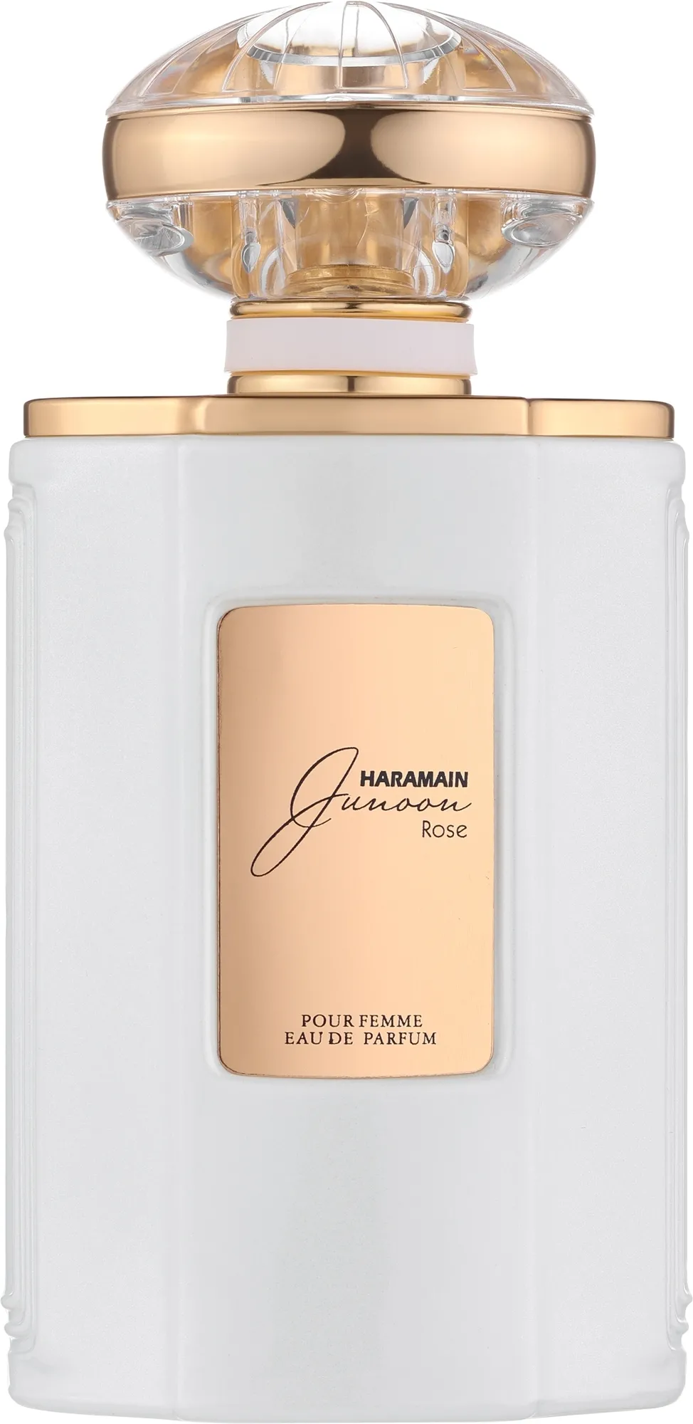 Al Haramain Junoon Rose