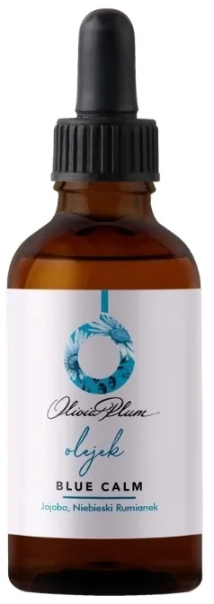 Olio di jojoba e camomilla blu