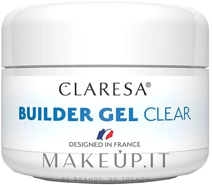 Gel per l'estensione delle unghie, 50g