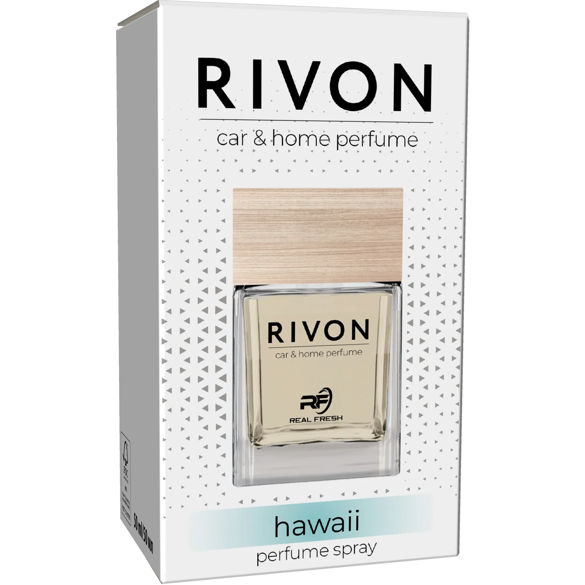 Spray deodorante per auto 'Hawaii'